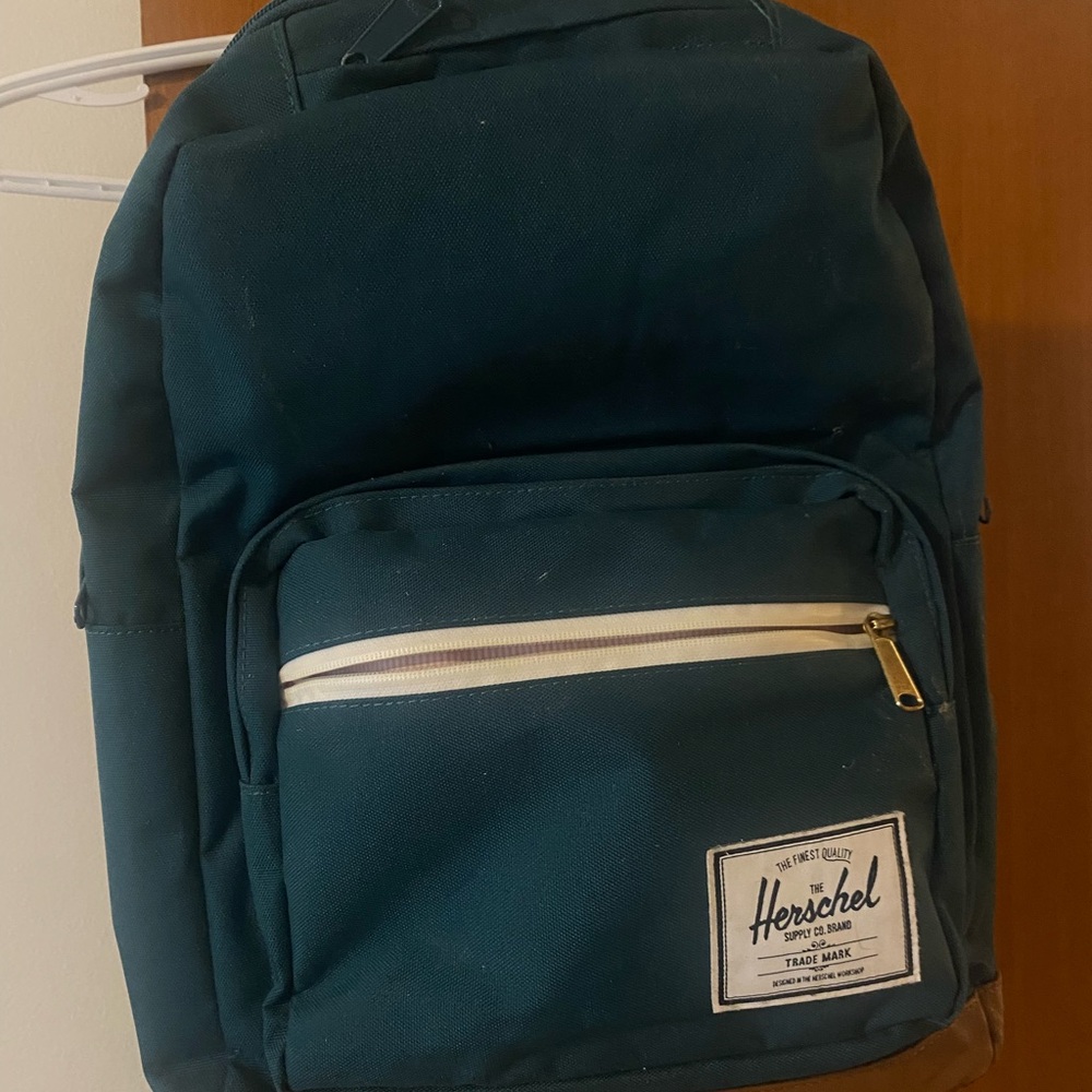 Herschel Supply Company Teal Backpack